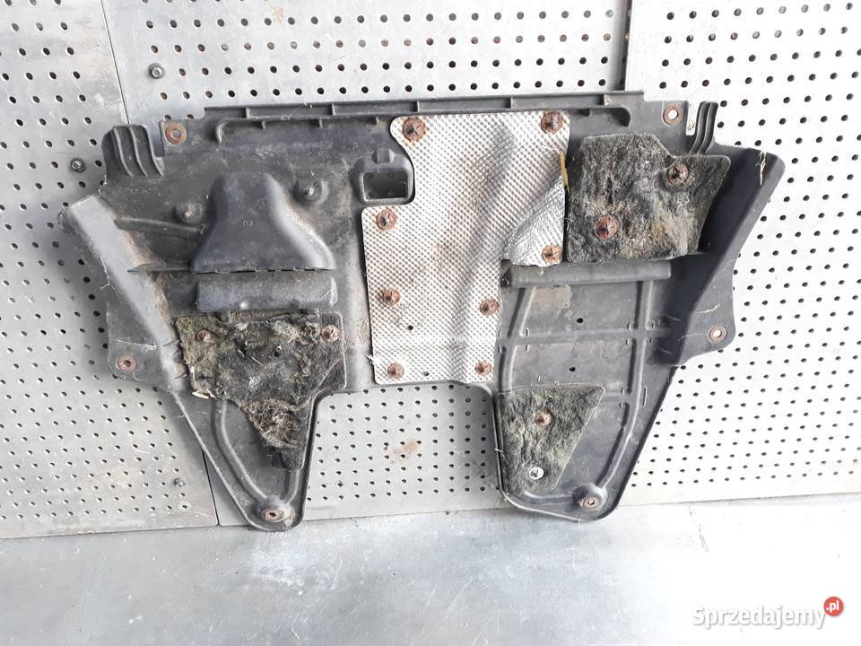 FIAT 500 ABARTH PŁYTA OSŁONA POD SILNIK Międzychód