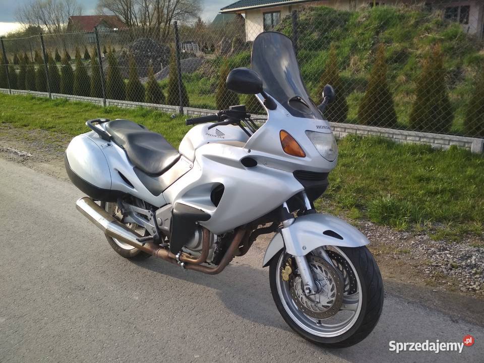 Honda deauville 650 1999 Chełm