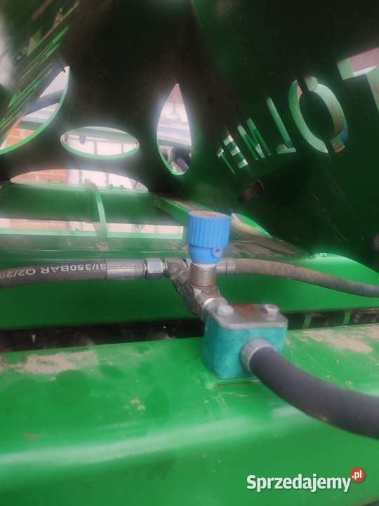 Agregat talerzowy 3 metrowy Tolmet Ornatowice