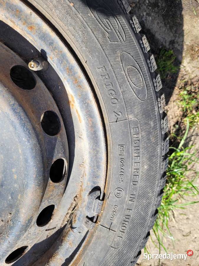 Koła Zimowe 14 4x100 Toyota Yaris Dębica Frigo 2 Rzeszów
