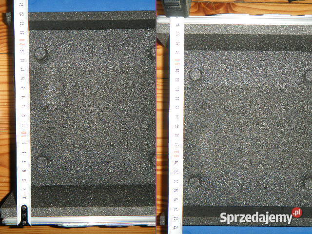 Profesjonalna skrzynia transportowa na kontroler Gdańsk