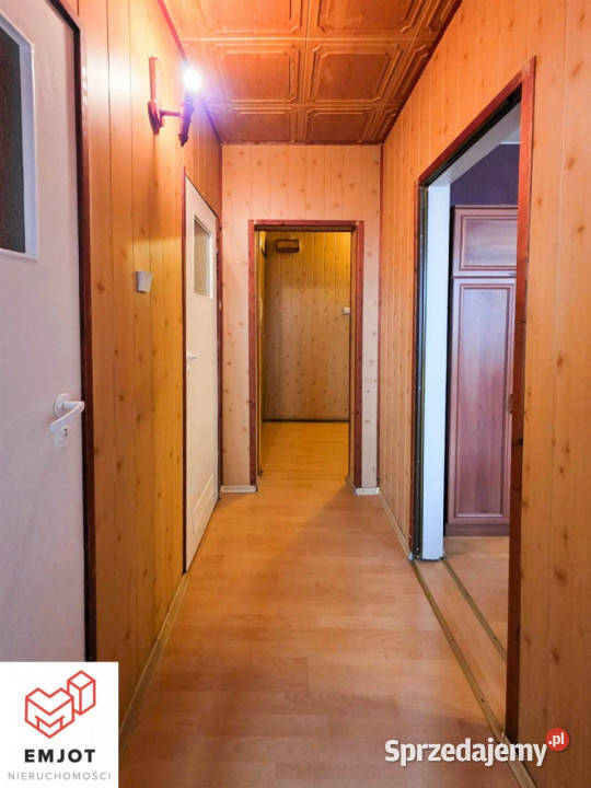 Mieszkanie Zduńska Wola 64m2 3 pokojowe