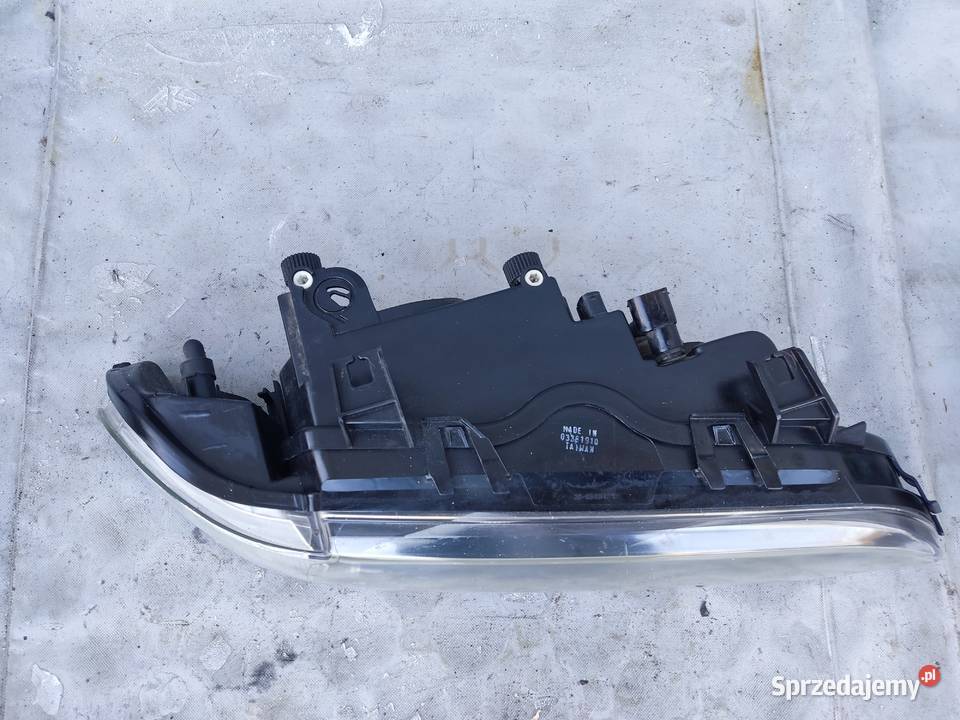 BMW 7 E39 LAMPA PRZEDNIA LEWA PRAWA H7 EUROPA Radom
