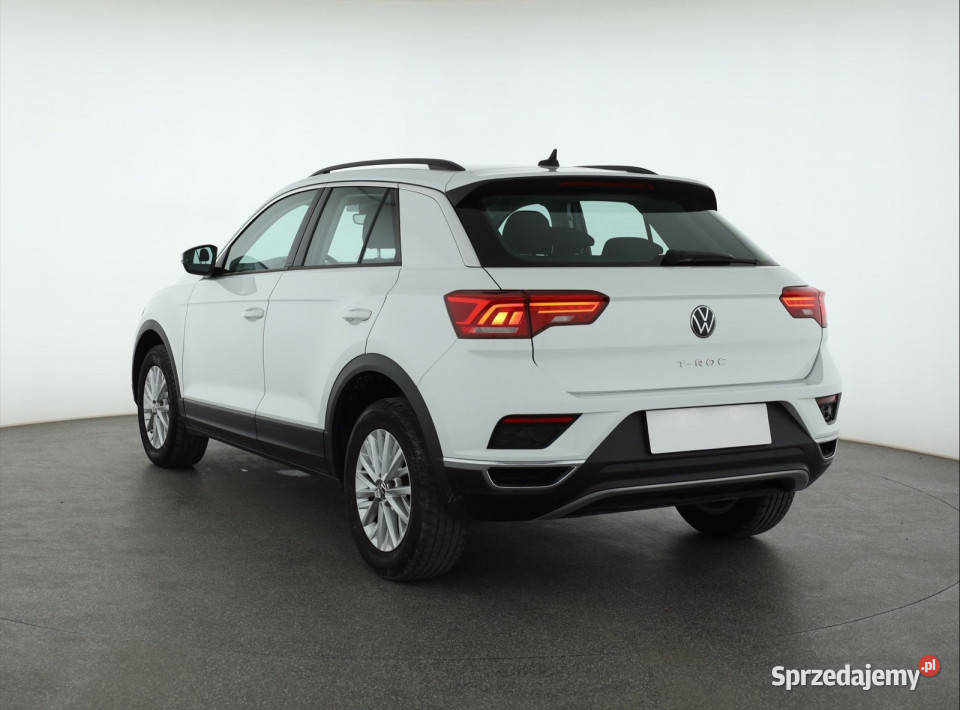 VW TRoc 15 TSI Motoryzacja Piaseczno