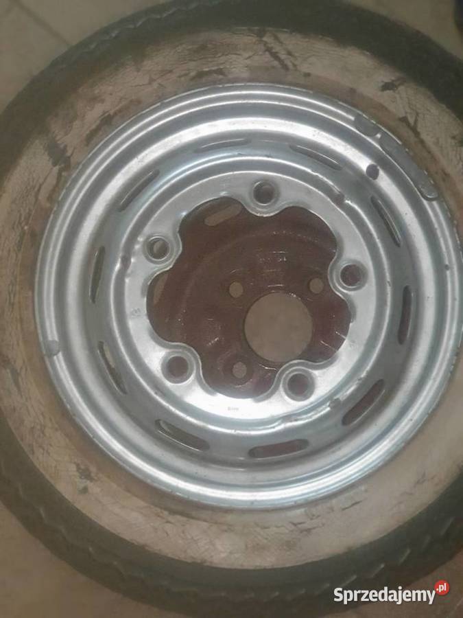 Felga felgi VW Garbus dziadek babcia Koła i felgi Nawojowa