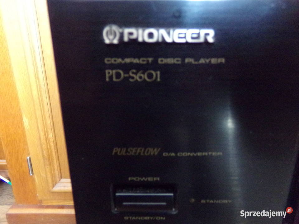 Pioneer CD Tuner Pilot kujawsko-pomorskie Zakrzewo
