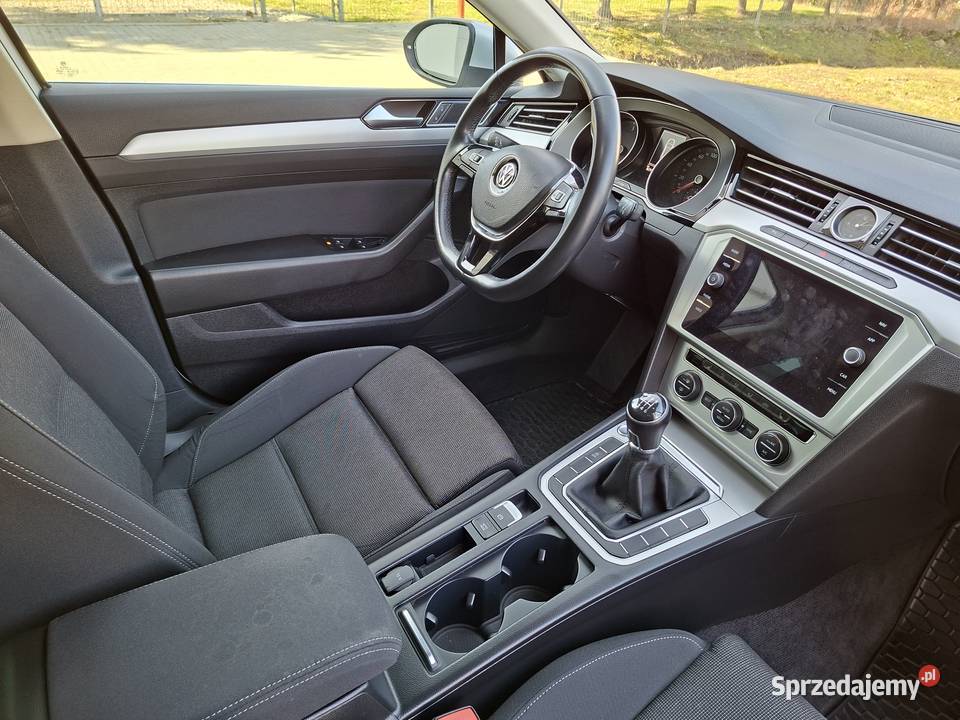 Volkswagen Passat B8 Variant 2018R Diesel 20 TDI Passat Iwonicz