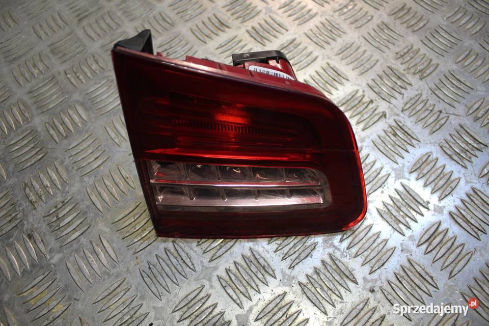 LAMPA KLAPY LEWY TYŁ CITROEN C5 III X7 osobowe