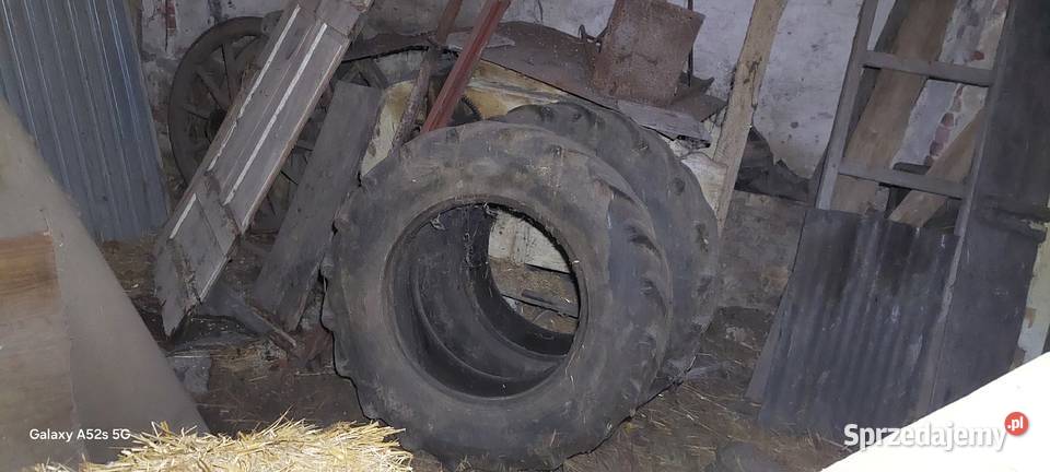 opony do traktora 149 28 do URSUSA C360 trzy