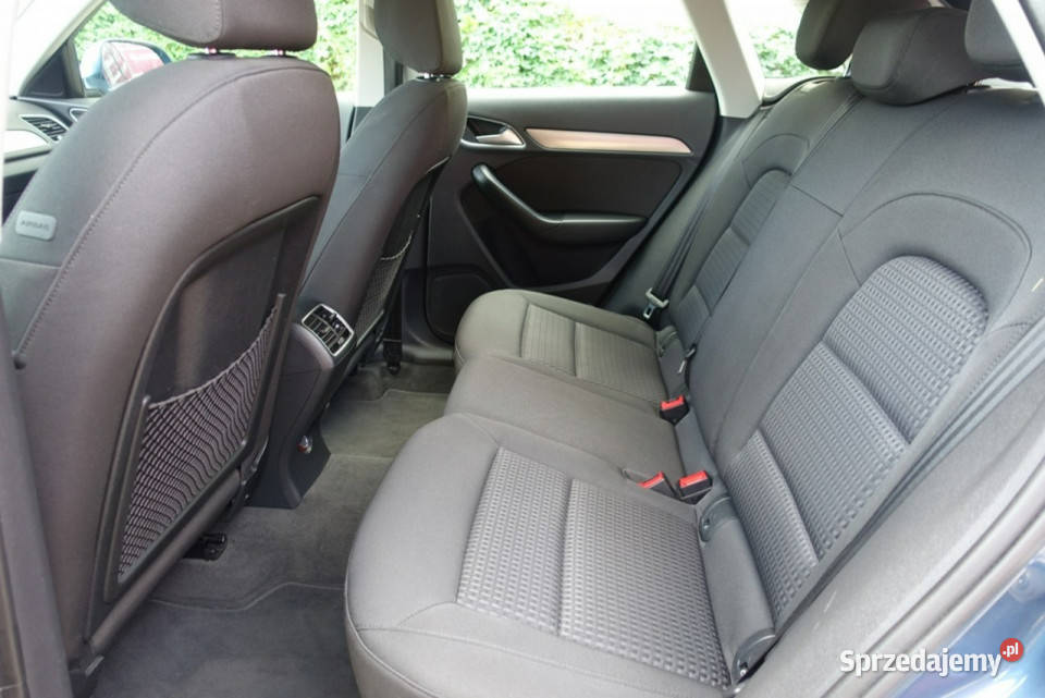 Audi Q3 Fv 23 Automat DSG STronic 20 TDI komputer pokładowy Q3 Warszawa