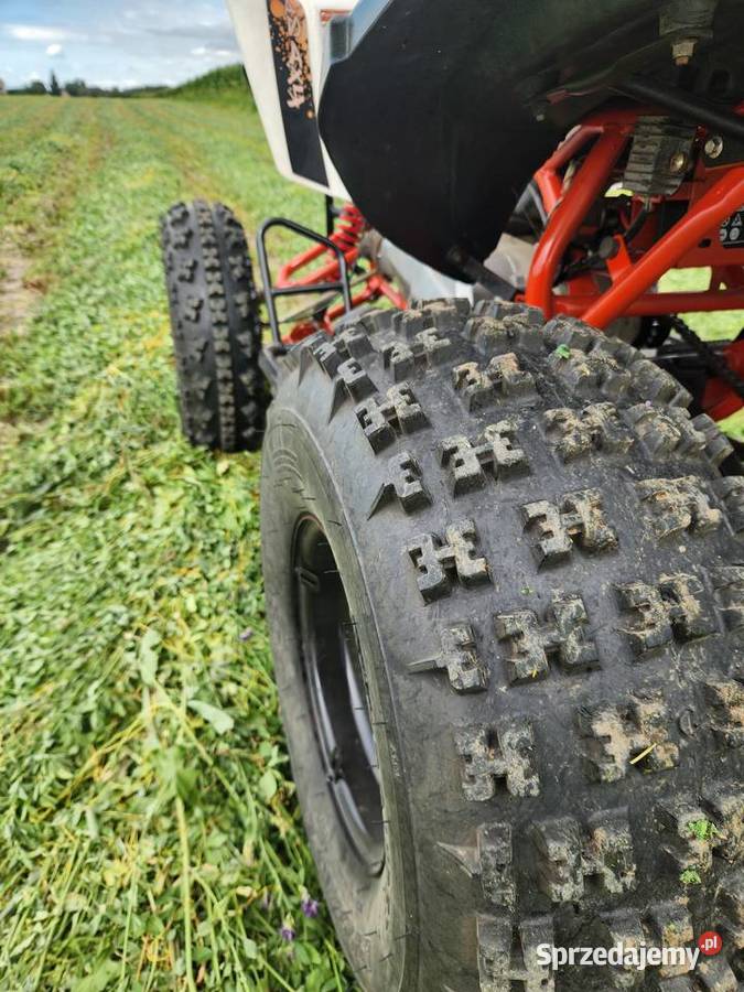 Quad KXD 250cc Damasławek