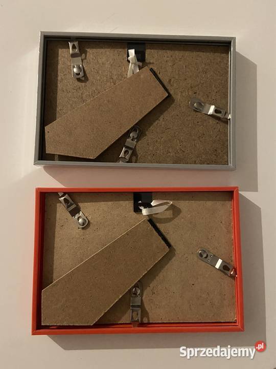 Ramka na zdjęcia 10x15 2 ramki na zdjęcia wielkopolskie sprzedam