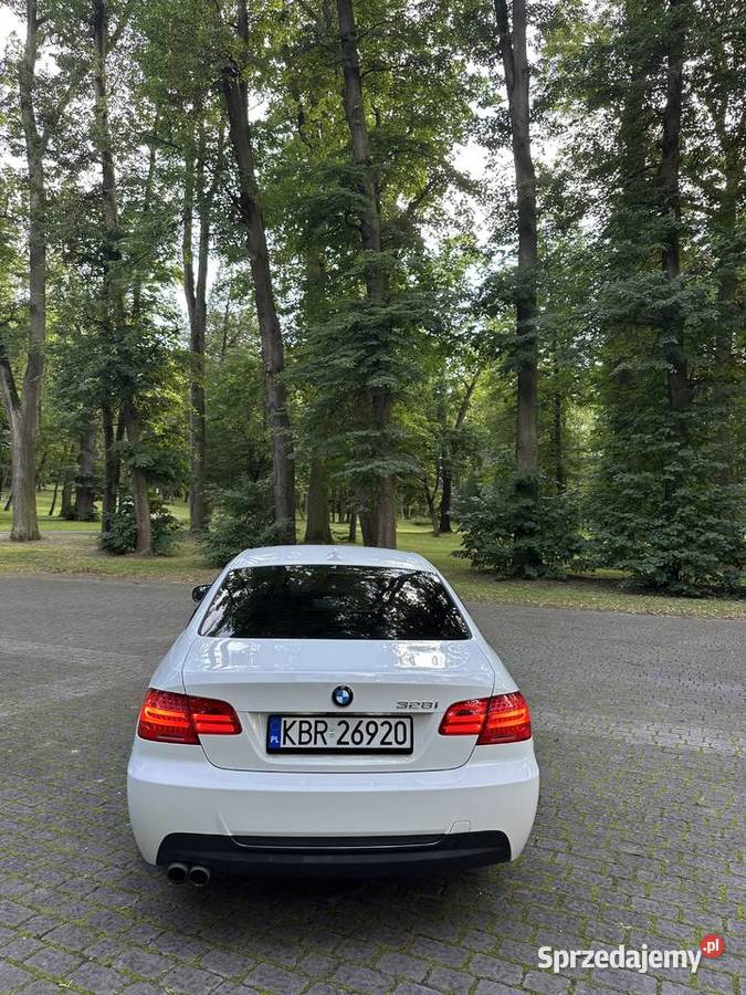 BMW E92 328i LPG CarPlay Kamera Cofania Brzesko