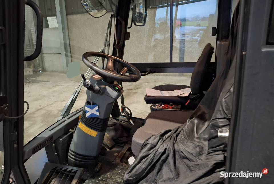 Zamiatarka schmidt swingo 200 euro 6 2019 Ropczyce