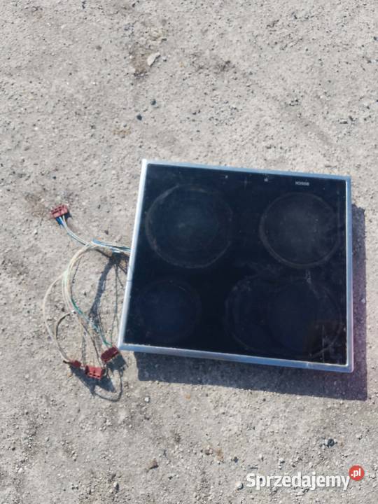 Płyta Ceramiczna Bosch Ekt 7304 Legnica