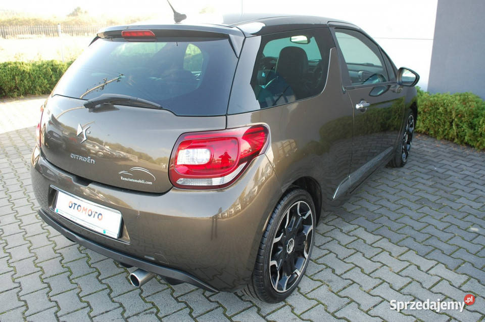 Citroen DS3 VAT marża podkarpackie Dębica sprzedam