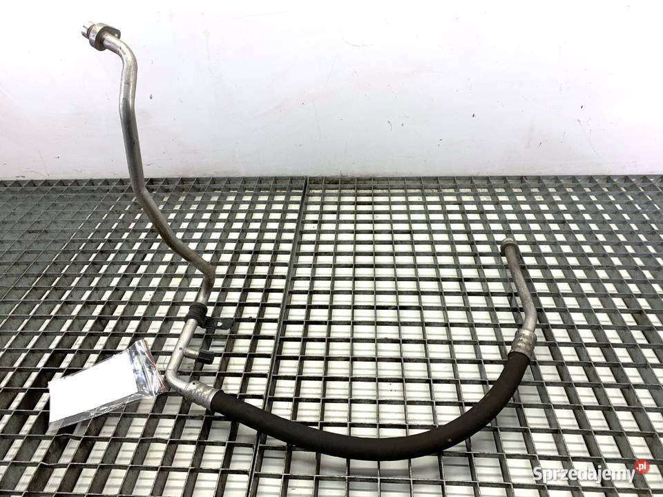 RURKA KLIMATYZACJI NISSAN NOTE E11 92480AX80A 14 podkarpackie sprzedam