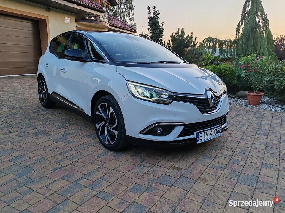 Scenic iv 2020r 120KM sprzedam