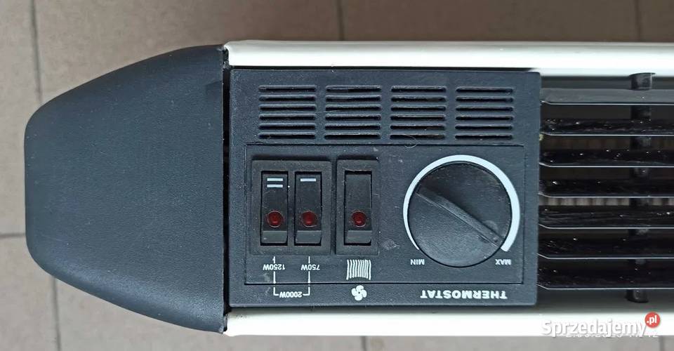 Grzejnik Konwertorowy ELDOM HC2000 Pozostałe Warszawa