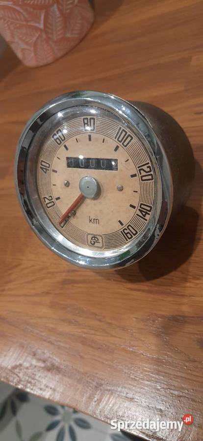 Licznik Junak m10 prędkościomierz Junak oryginał Luborzyca