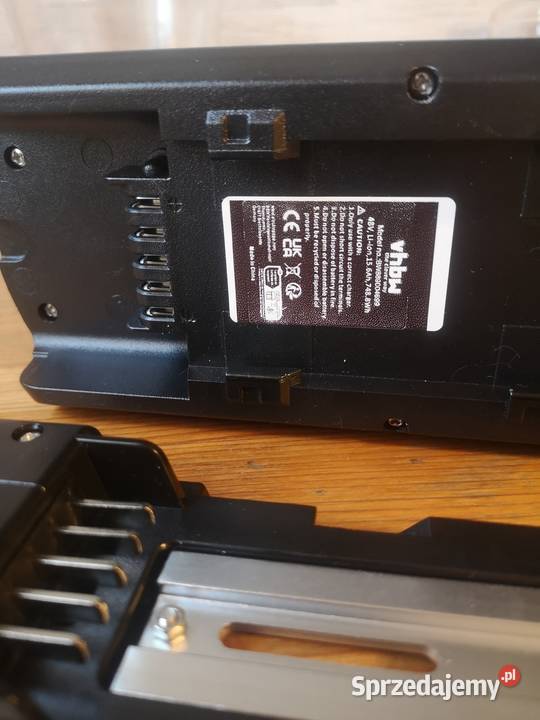 Bateria rowerowa 48 V 156 Ah Katowice