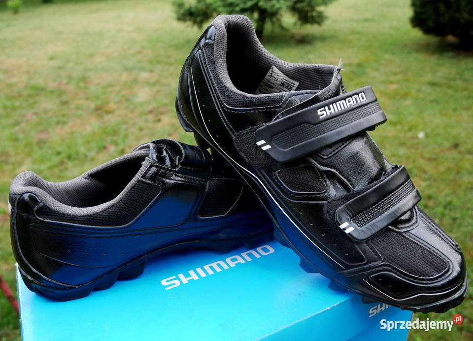 Buty rowerowe szosowe SPD Shimano 44 nowe Zawiercie