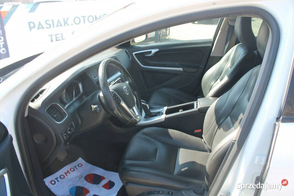 Volvo V60 Cross Country diesel Ostrów Wielkopolski