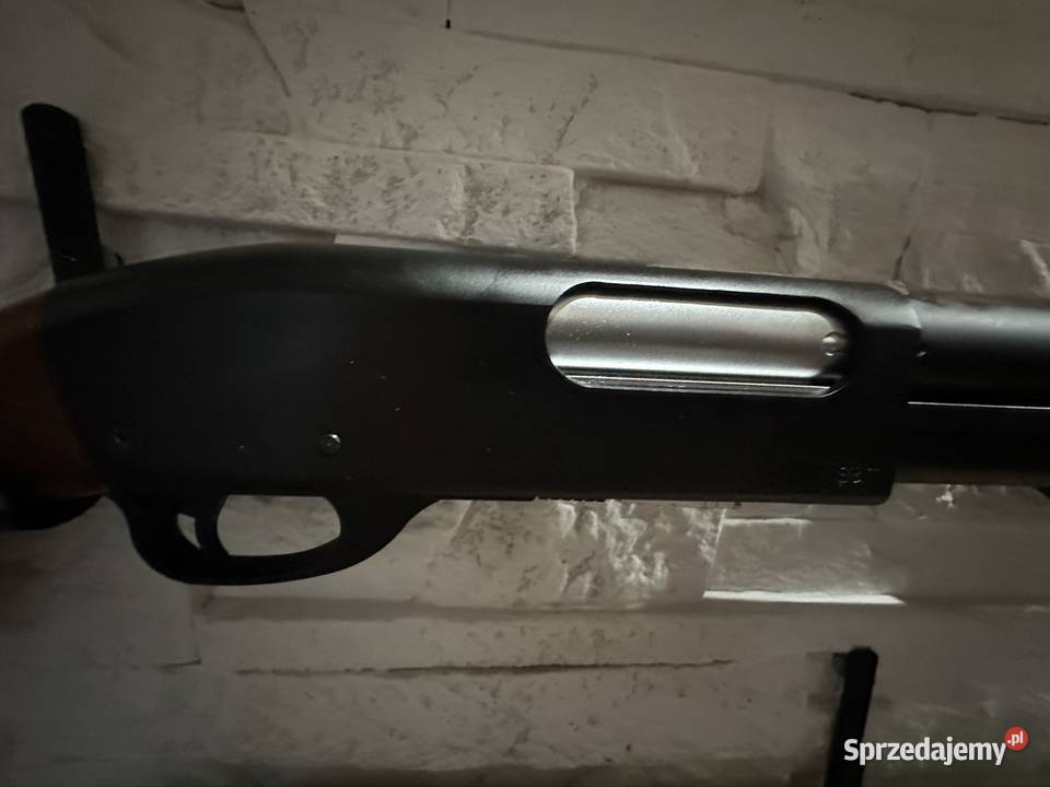 Strzelba Golden Eagle Asg m 870 real wood 6mm mazowieckie