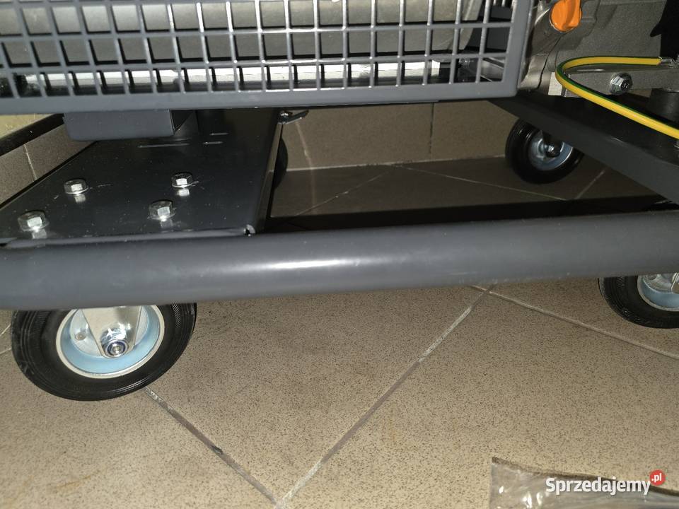 Agregat fogo f 7001 tr 65 kw nowy dodatki małopolskie Tarnów sprzedam