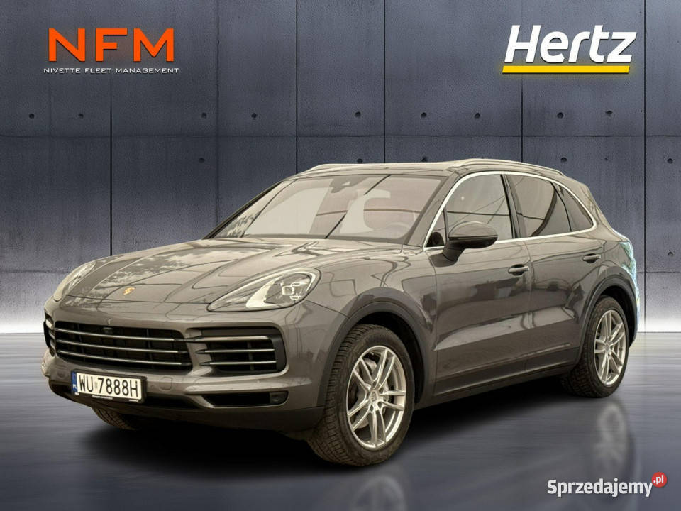 Porsche Cayenne 30 B340 Salon Faktura Vat elektryczne lusterka Warszawa