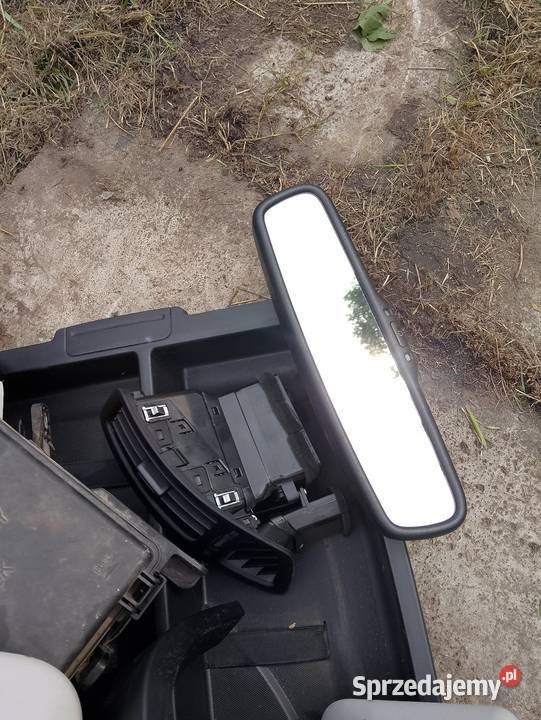 Części wnetrza kia ceed 2008 Biała Podlaska