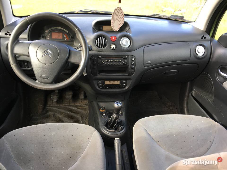 Citroen C3 Szamotuły sprzedam