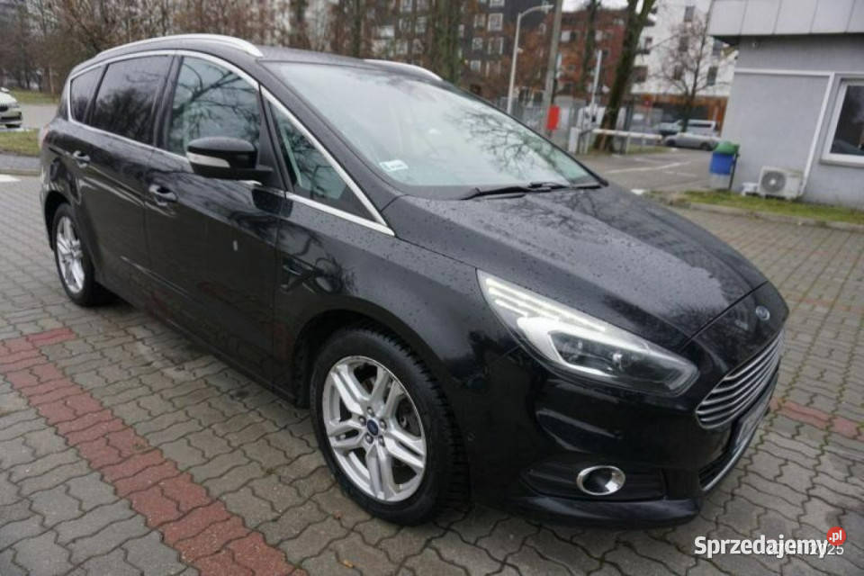 Ford S II 2015 dolnośląskie Komorniki sprzedam