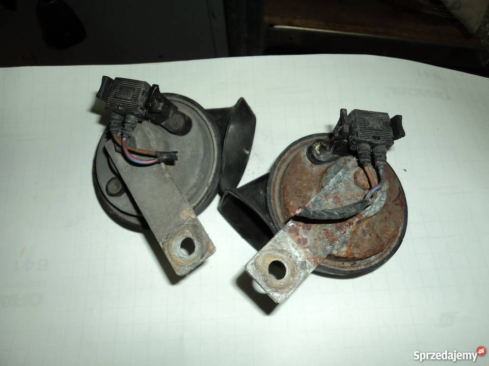 klaksonybmw e36 oryginalne Aleksandrów Łódzki