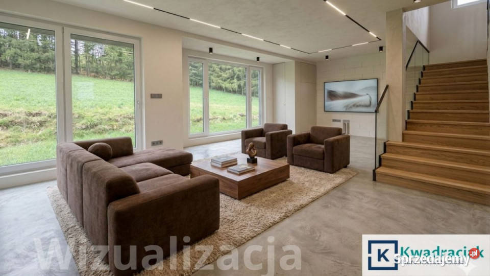 sprzedaży domu wolnostojącego Rymanów 14394m 143.94m2