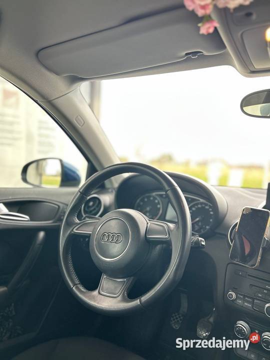 Sprzedam Audi A1 135500km wielkopolskie Suchy Las