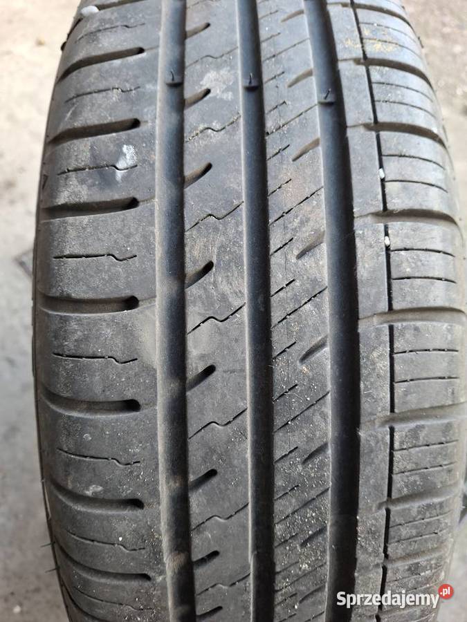 Opony letnie Fiat Punto