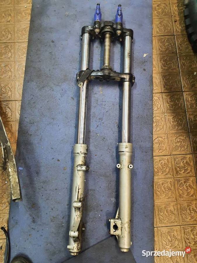 Lagi zawieszenie przednie Yamaha Tenere XTZ 660 Koszalin sprzedam