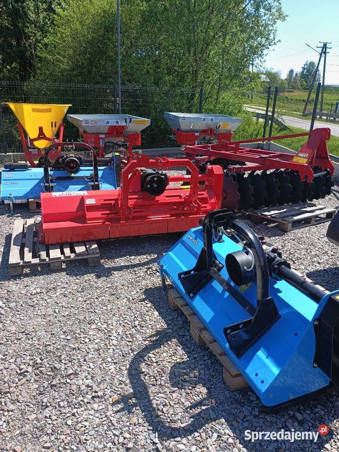 Kosiarka Bijakowa Nowa Słupia