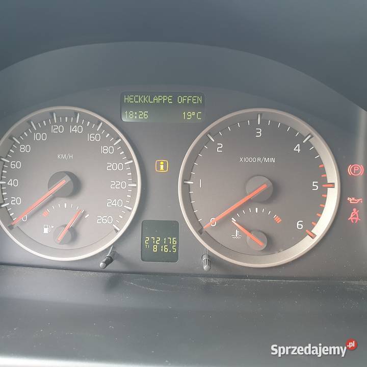 Volvo V50 16d 2005r V50 podlaskie Białystok sprzedam