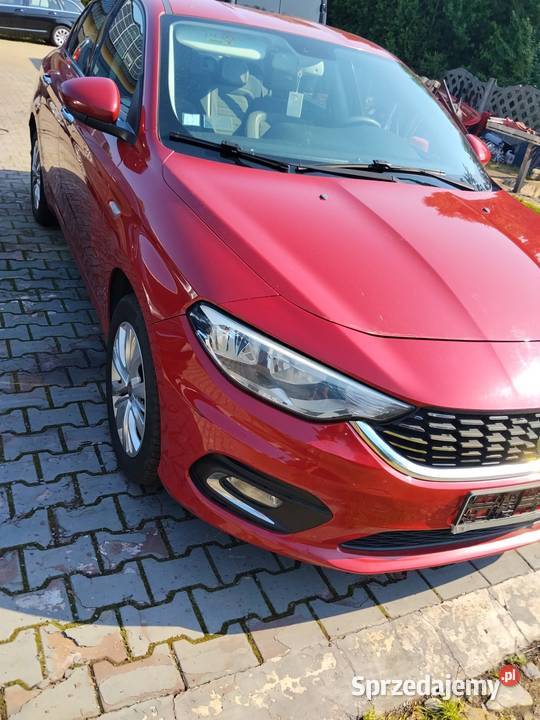 Fiat Tipo 16 Multijet Rok produkcji 2016 Drzewica sprzedam