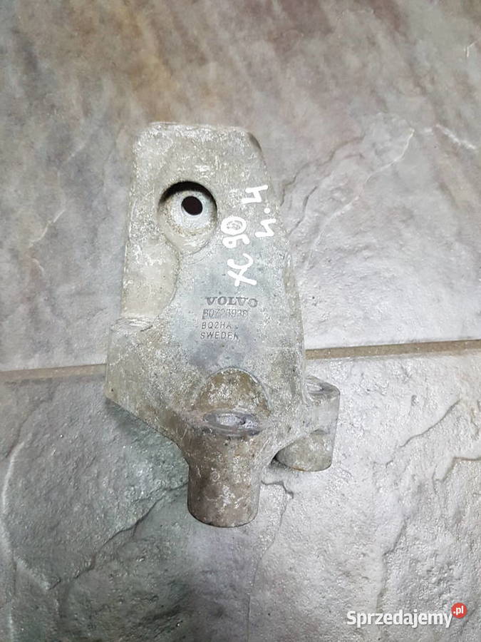 VOLVO XC90 44 i LAPA SILNIKA WSPORNIK SILNIKA wielkopolskie Turek