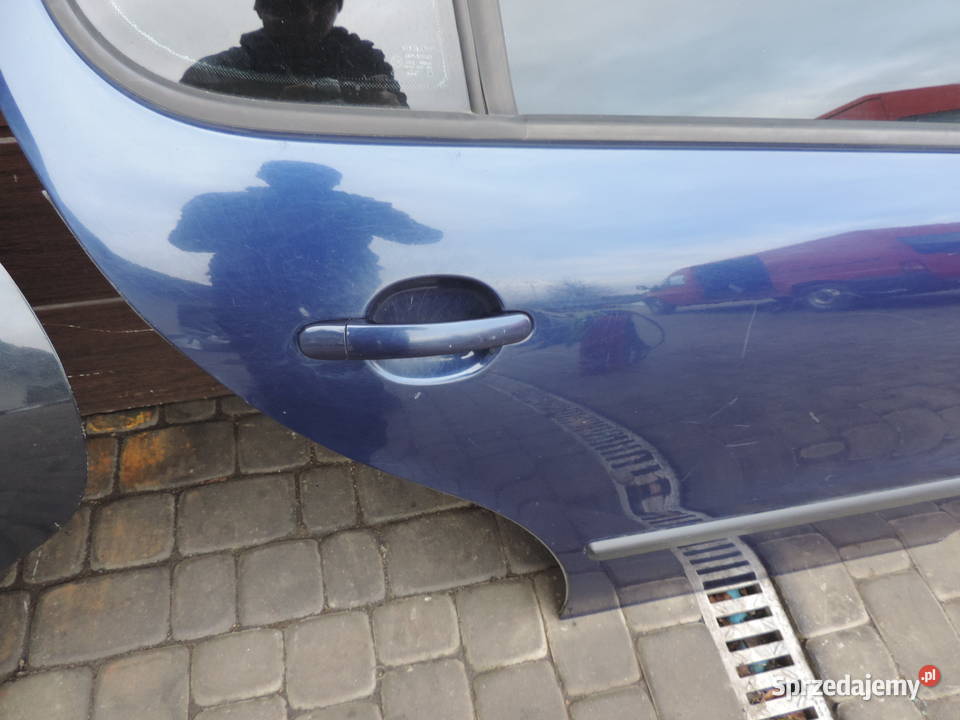 SEAT LEON I TOLEDO II DRZWI PRAWY TYŁ LB5N małopolskie Nowy Sącz