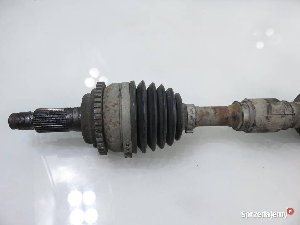 PÓŁOŚ PRAWA PRZEDNIA MAZDA 6 GY 20 DI 121 RF5C