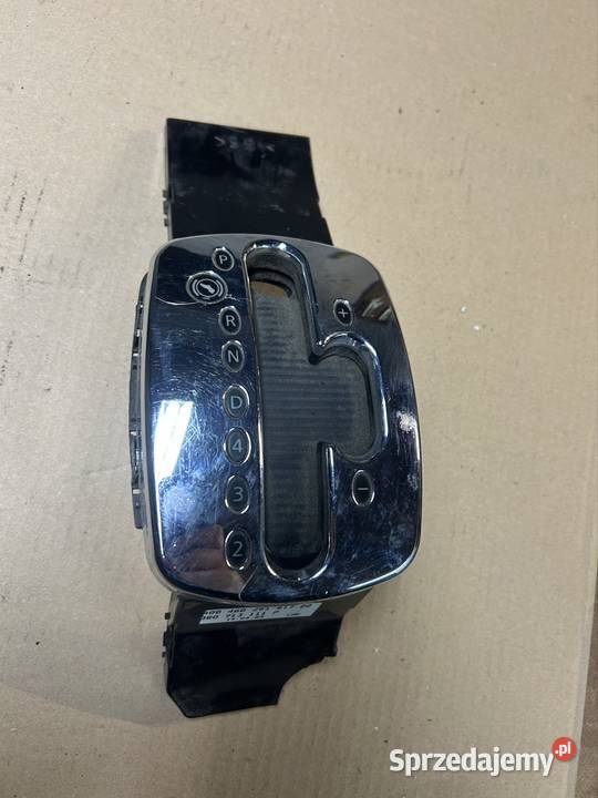 Obudowa wybieraka biegów Passat b5fl automat osobowe Grudziądz