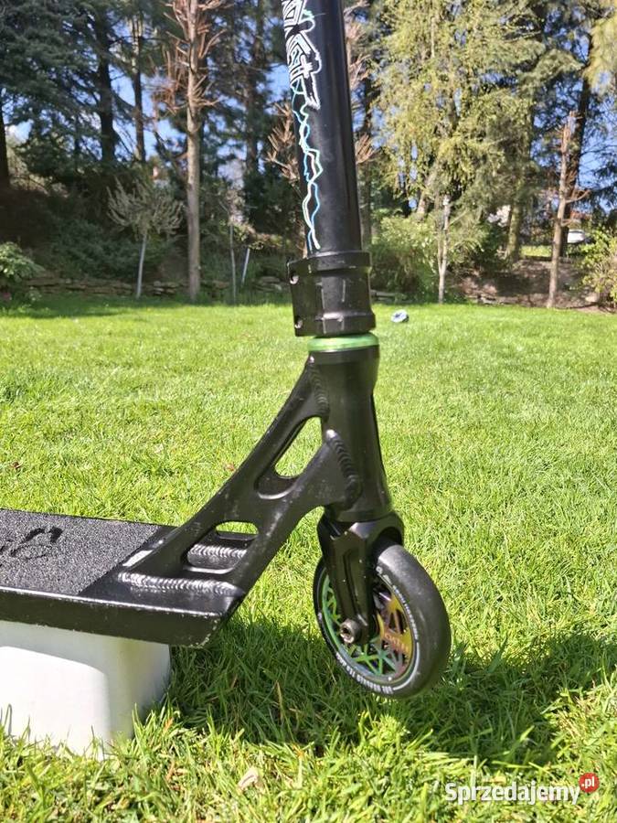 Hulajnoga wyczynowa Addict Equalizer Chorągwica