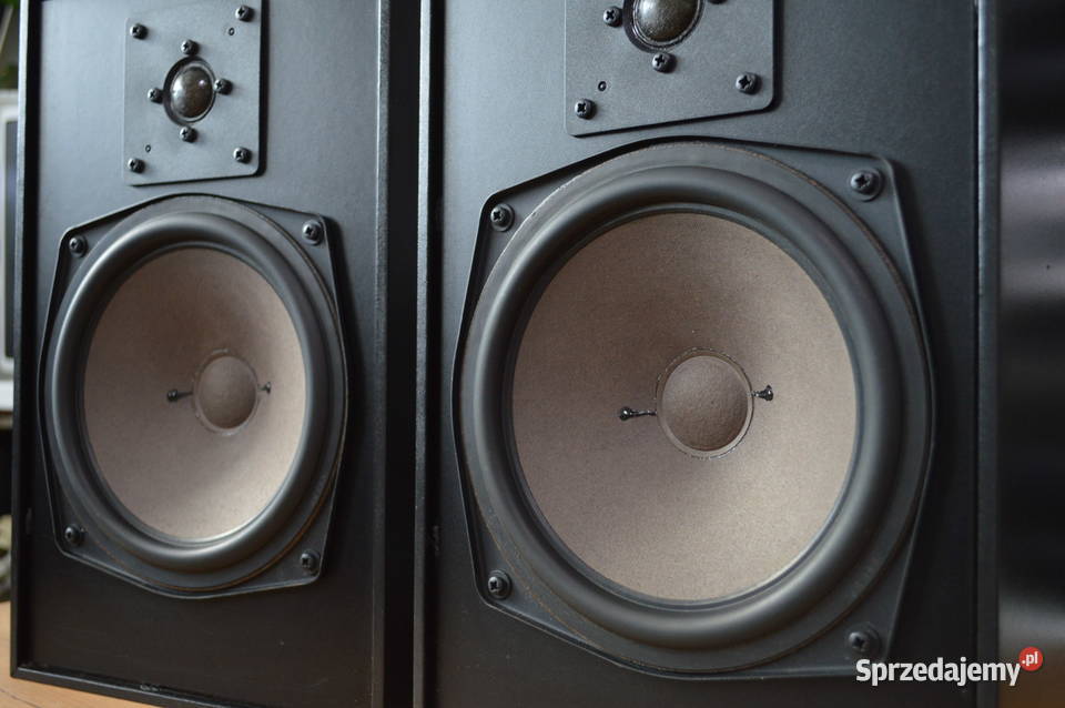 Niespotykane REVOX STUDIO 3 Analityczne i Słuchawki i głośniki