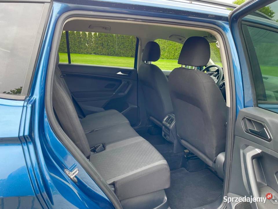 Sprzedam VW TIGUAN ESP sprzedam