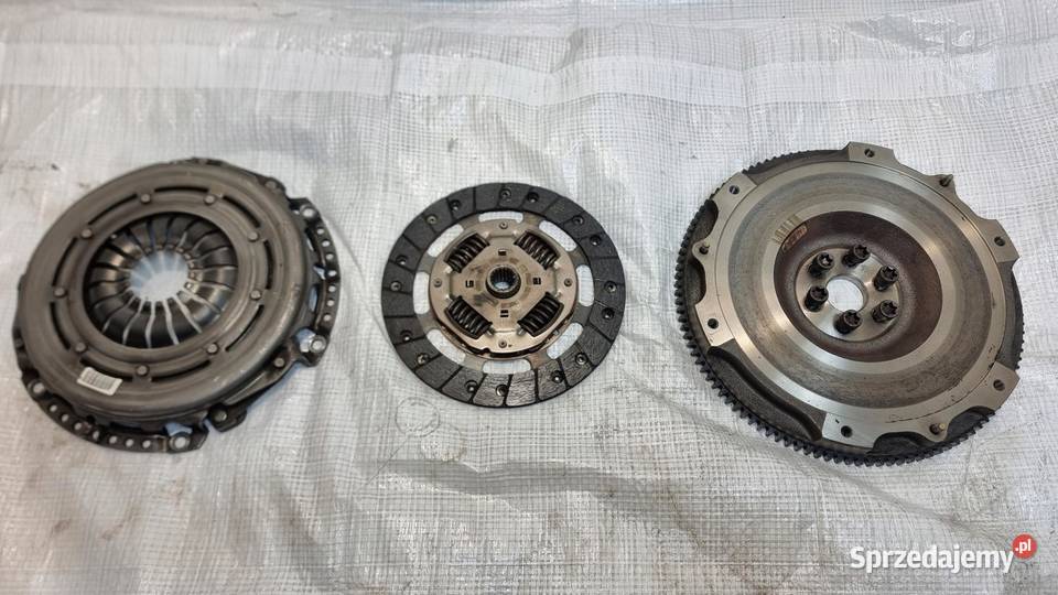FORD FIESTA MK8 11i ECOBOOST SPRZĘGŁO H1BG7540AA
