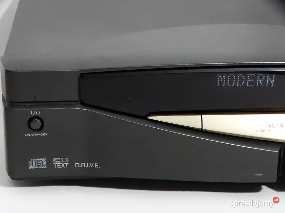 Kenwood DS300 odtwarzacz CD z wyjściem cyfrowym Biłgoraj